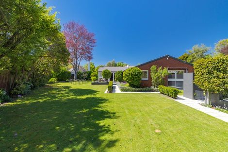 Photo of property in 21 Desmond Street, Merivale, Christchurch, 8014