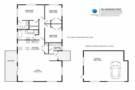 Photo of property in 44a Waimarie Street, Nawton, Hamilton, 3200