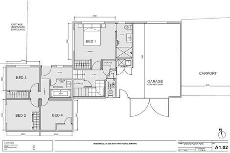 Photo of property in 352 Motutara Road, Muriwai, 0881