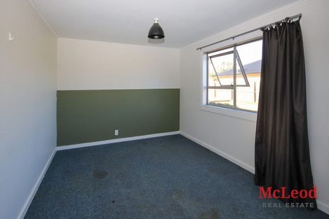 Photo of property in 137 Harland Street, Tinwald, Ashburton, 7700