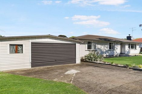 Photo of property in 4 Kay Road, Manurewa, Auckland, 2102