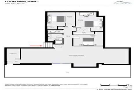 Photo of property in 16 Rata Street, Waiuku, 2123