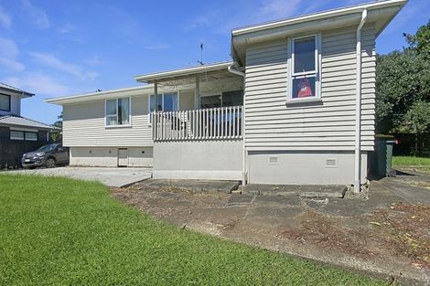Photo of property in 27 Olive Crescent, Papatoetoe, Auckland, 2025