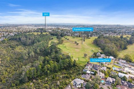 Photo of property in 13 Centennial Place, Campbells Bay, Auckland, 0630