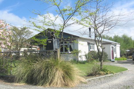 Photo of property in 118 Main Street, Oxford, 7430