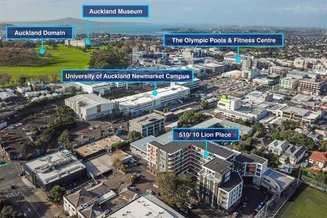 Photo of property in 510/10 Lion Place, Epsom, Auckland, 1023