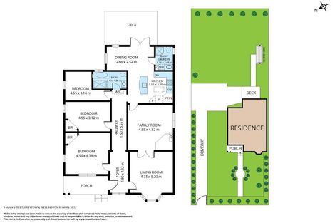 Photo of property in 5 Main Street, Greytown, 5712