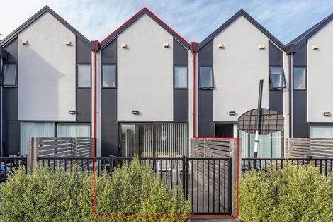 Photo of property in 16/17 Warwick Street, Richmond, Christchurch, 8013