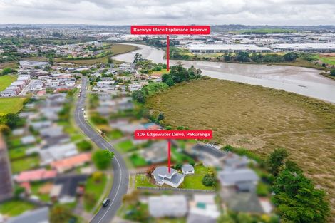 Photo of property in 109 Edgewater Drive, Pakuranga, Auckland, 2010