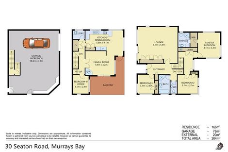 Photo of property in 2/41 Lyons Avenue, Murrays Bay, Auckland, 0630