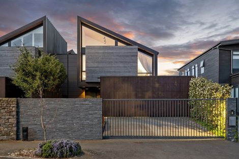 Photo of property in 1/141 Peterborough Street, Christchurch Central, Christchurch, 8013
