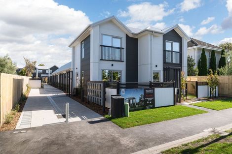 Photo of property in 3/19 Winchester Street, Merivale, Christchurch, 8014