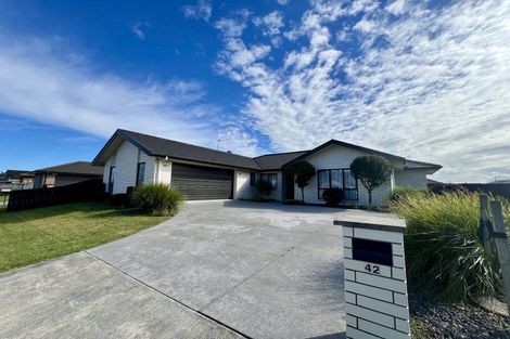 Photo of property in 42 Cumberland Drive, Flagstaff, Hamilton, 3210