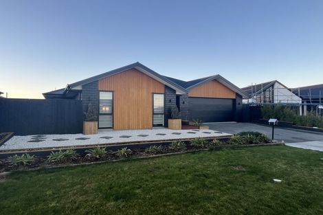 Photo of property in 12 Orchiston Way, Lincoln, 7608