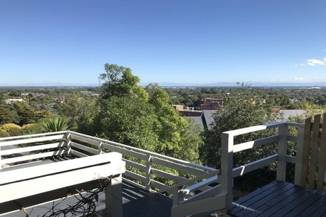 Photo of property in 1/34 Hackthorne Road, Cashmere, Christchurch, 8022