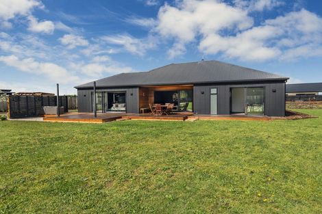 Photo of property in 1719 Hoskyns Road, Kirwee, 7571