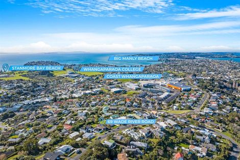 Photo of property in 69 Wade River Road, Stanmore Bay, Whangaparaoa, 0932