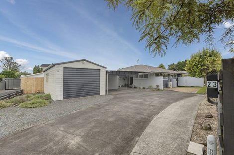 Photo of property in 23 Fairview Avenue, Opaheke, Papakura, 2113