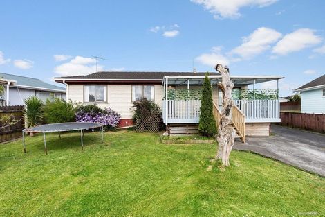 Photo of property in 13 Poutini Place, Manurewa, Auckland, 2102
