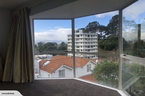 Photo of property in 14c Glenmore Street, Thorndon, Wellington, 6011