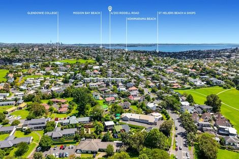 Photo of property in 4/203 Riddell Road, Glendowie, Auckland, 1071