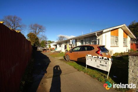 Photo of property in 2/124 Aldwins Road, Phillipstown, Christchurch, 8062