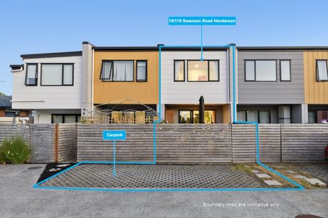 Photo of property in 15/115 Swanson Road, Henderson, Auckland, 0610