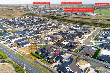 Photo of property in 11 Reponui Court, Rototuna North, Hamilton, 3210