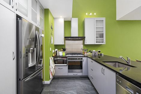 Photo of property in Galleria Apartments, 4/77 Tory Street, Te Aro, Wellington, 6011