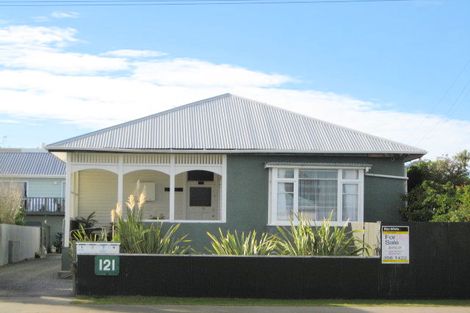 Photo of property in 121 Oram Avenue, New Brighton, Christchurch, 8061