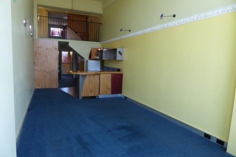 Photo of property in Qba Apartments, 1c/51 Webb Street, Mount Cook, Wellington, 6011
