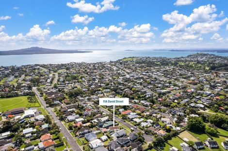 Photo of property in 11a David Street, Bayswater, Auckland, 0622