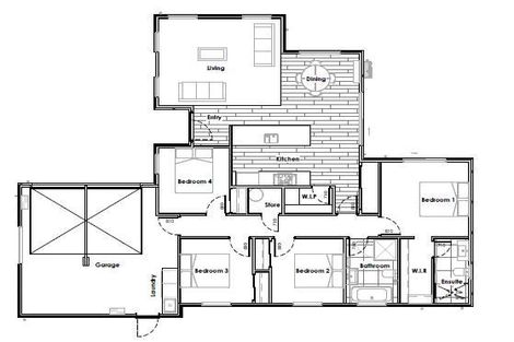 Photo of property in 74 Lennon Drive, Rolleston, 7614