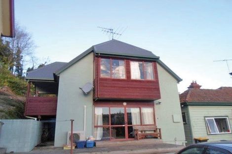Photo of property in Includes 135, 137 Harbour Tce, 139 Harbour Terrace, North Dunedin, Dunedin, 9016