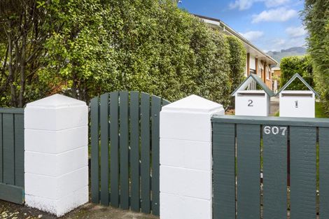 Photo of property in 1/607 Fergusson Drive, Trentham, Upper Hutt, 5018