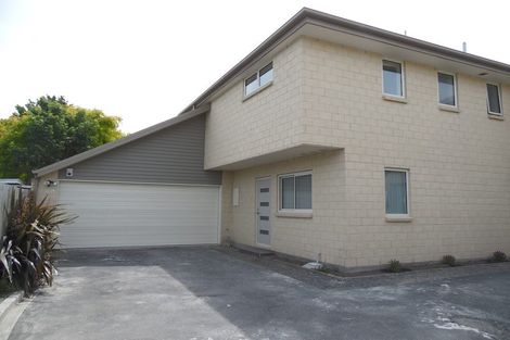 Photo of property in 61d Antigua Street, Addington, Christchurch, 8024