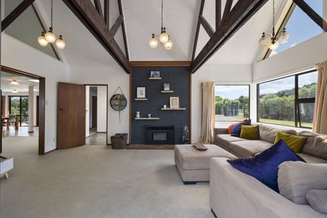 Photo of property in 203 Fergusson Road, Halcombe, Feilding, 4779