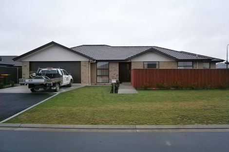 Photo of property in 3 Ridgeway Avenue, Rolleston, 7615