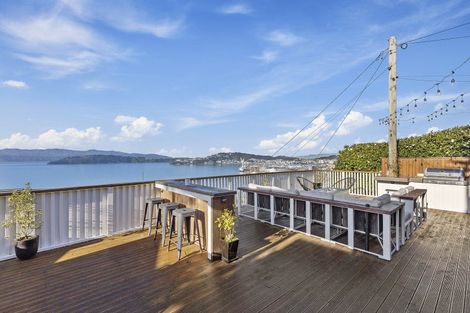 Photo of property in 139 Barnard Street, Wadestown, Wellington, 6012