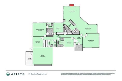 Photo of property in 70 Rossiters Road, Loburn, Rangiora, 7472