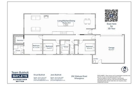 Photo of property in 292 Waikupa Road, Okoia, Wanganui, 4582