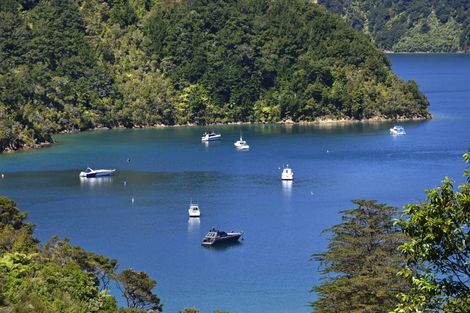 Photo of property in 16 Worlds End Road, Tennyson Inlet, Rai Valley, 7195