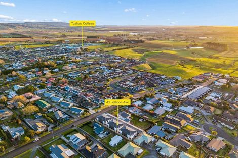 Photo of property in 42 Jellicoe Avenue, Tuakau, 2121