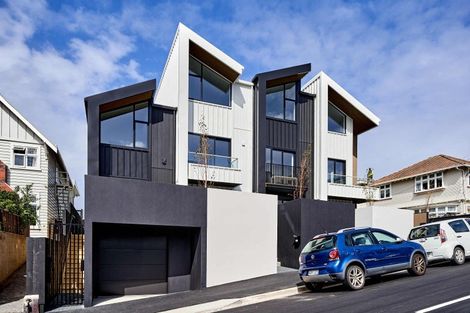 Photo of property in 25c Thompson Street, Mount Cook, Wellington, 6011