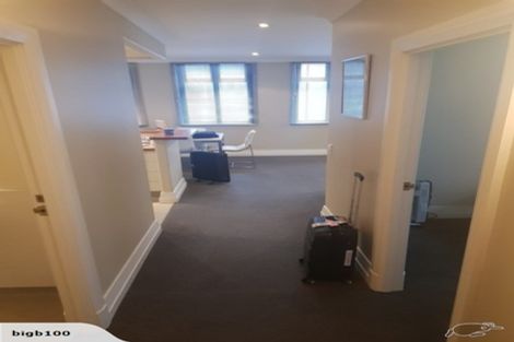 Photo of property in Kelvin House, 1b/16 The Terrace, Wellington Central, Wellington, 6011