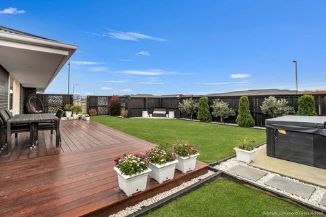 Photo of property in 1 Jean Batten Lane, Rolleston, 7615