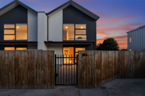 Photo of property in 86a Warden Street, Richmond, Christchurch, 8013
