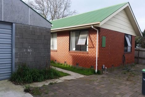 Photo of property in 42 Hillary Crescent, Upper Riccarton, Christchurch, 8041