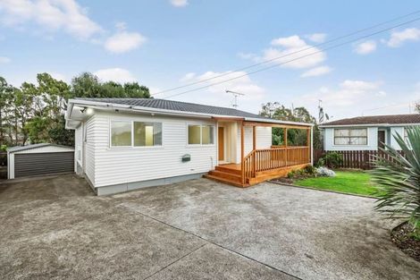 Photo of property in 24 Olive Crescent, Papatoetoe, Auckland, 2025