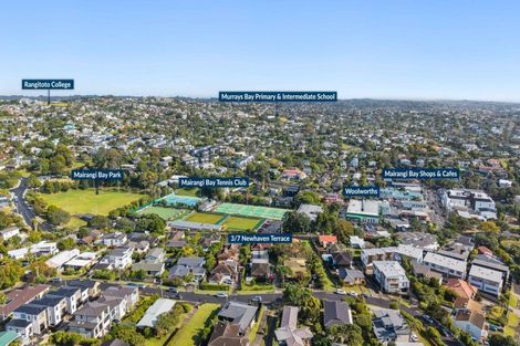 Photo of property in 3/7 Newhaven Terrace, Mairangi Bay, Auckland, 0630